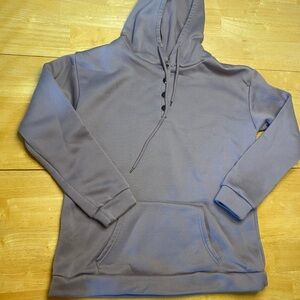 Cozy Women's Lavender Hoodie